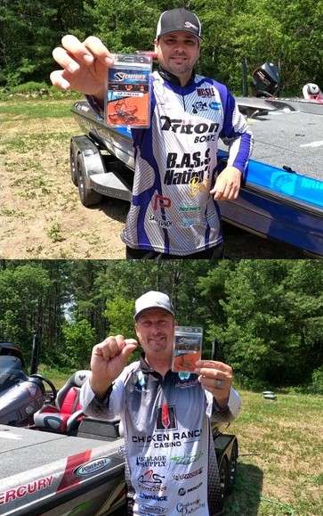 Spearpoint Performance Hooks adds Elite Series Pros to National