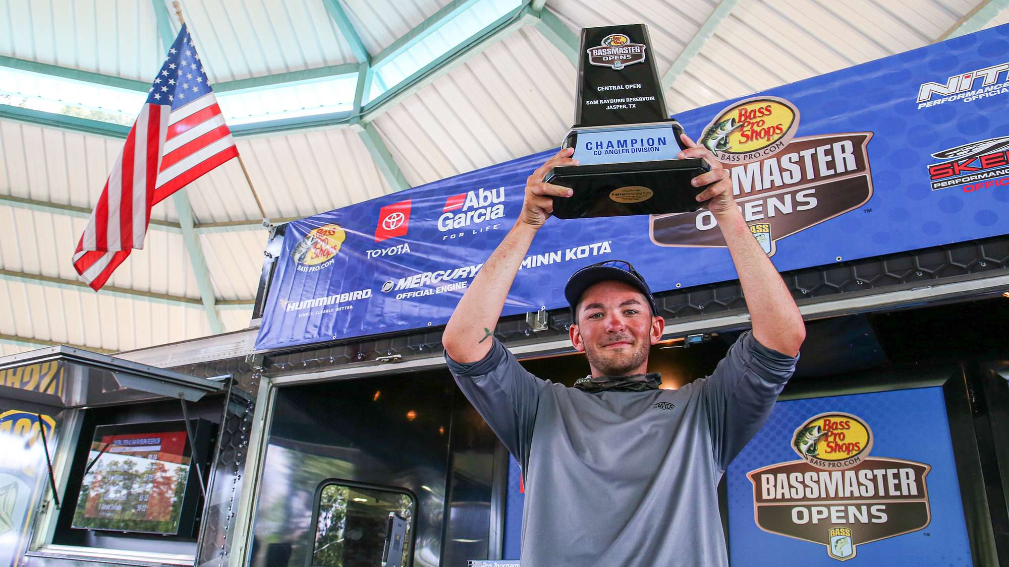 Opens: Rayburn Championship Saturday weigh-in - Bassmaster