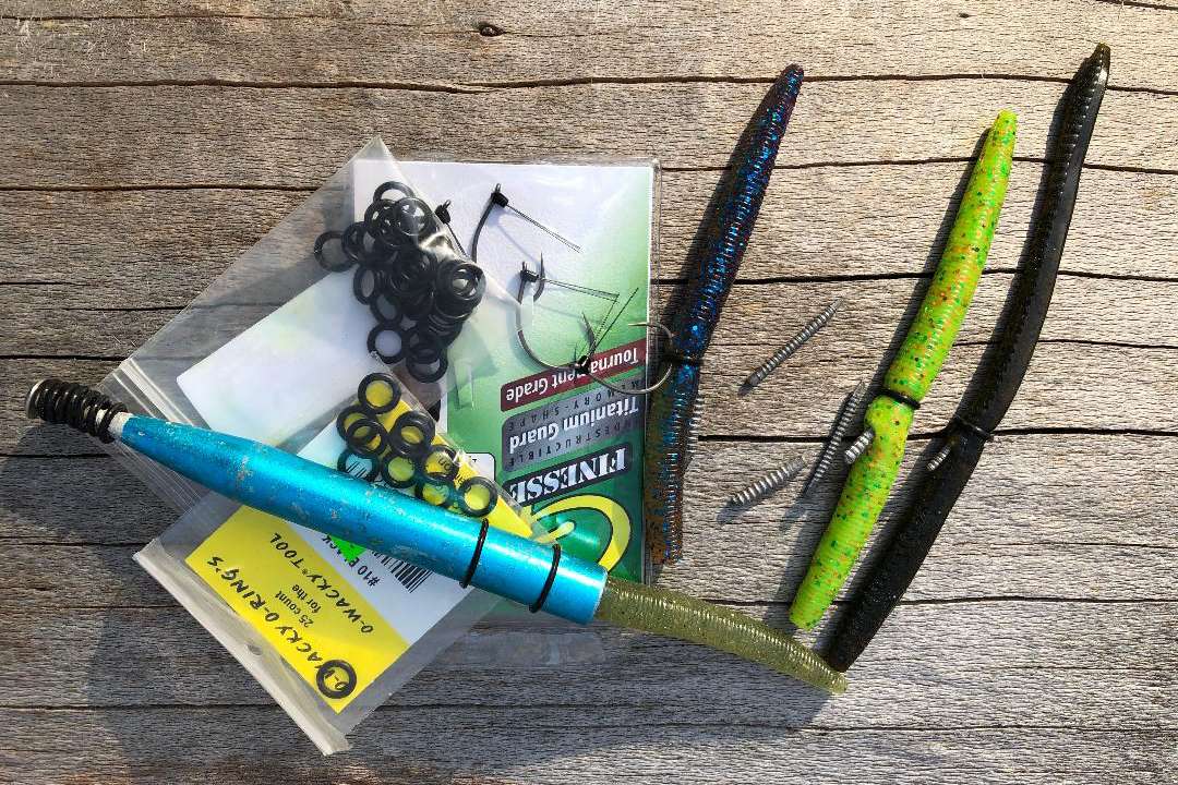 Indy Fishing, NEW from the O.G.'s of the Weighted Wacky Rig 🪱 = the Zappu  Zero Inch Wacky 👀! Read more about them below ⬇️ The Zappu Zero
