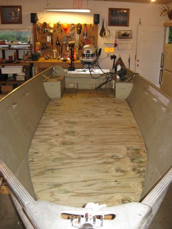 Boat Makeover: Complete overhaul - Bassmaster