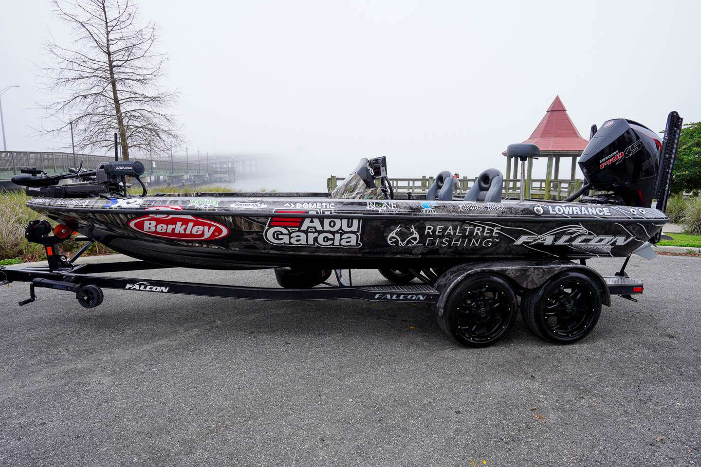 2021 Elite boat wraps unveiled - Bassmaster