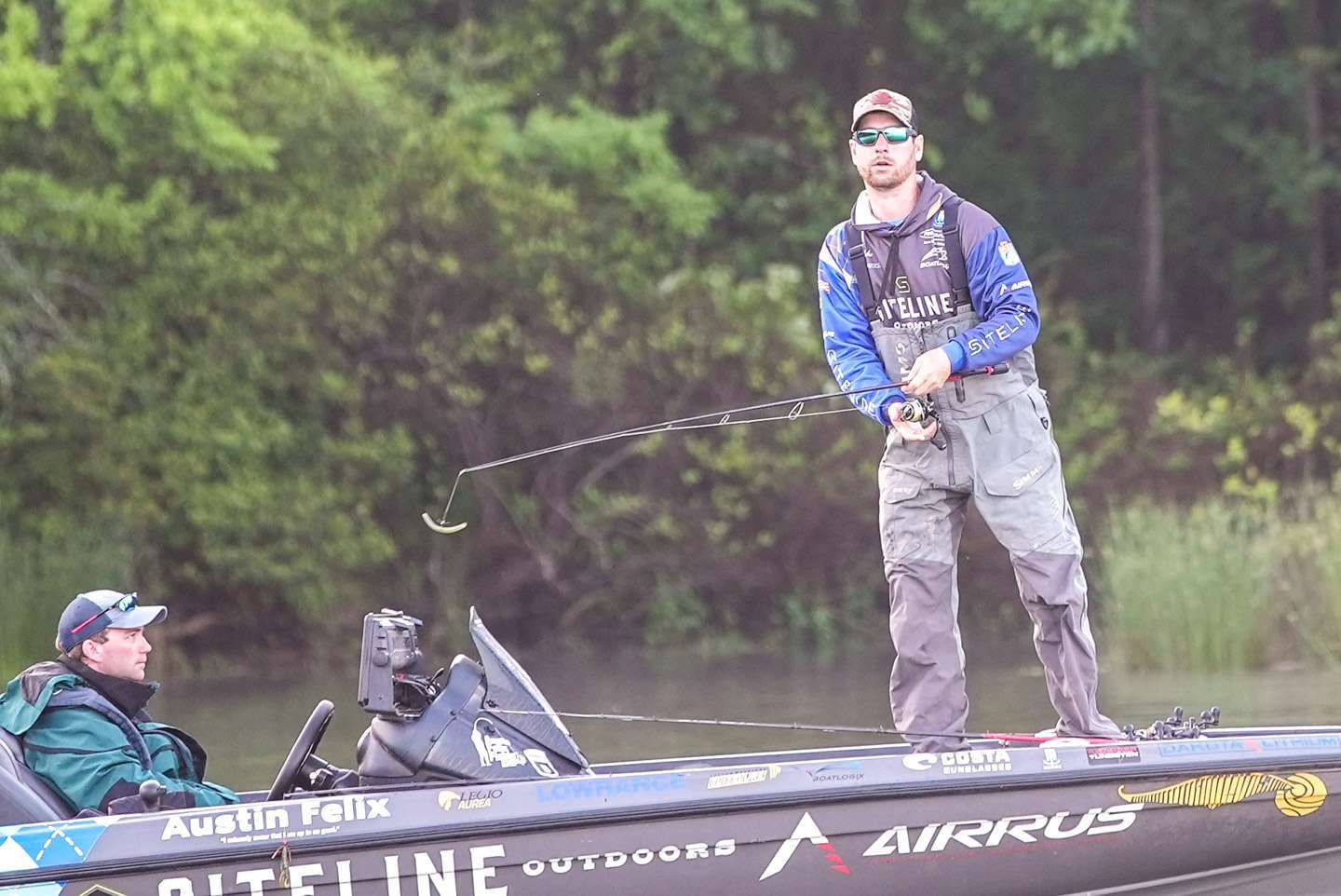 Top lures at Lake Fork 2021 - Bassmaster