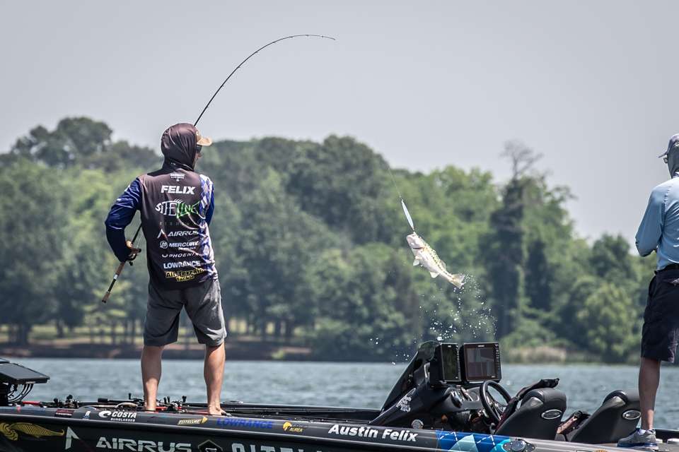 Meet The Berkley Pros At The 2021 Bassmaster Classic - Fishing