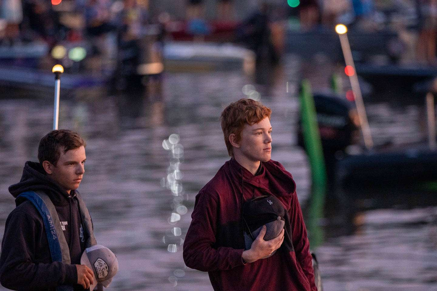 Hackney's tackle picks for High School Lay Lake - Bassmaster