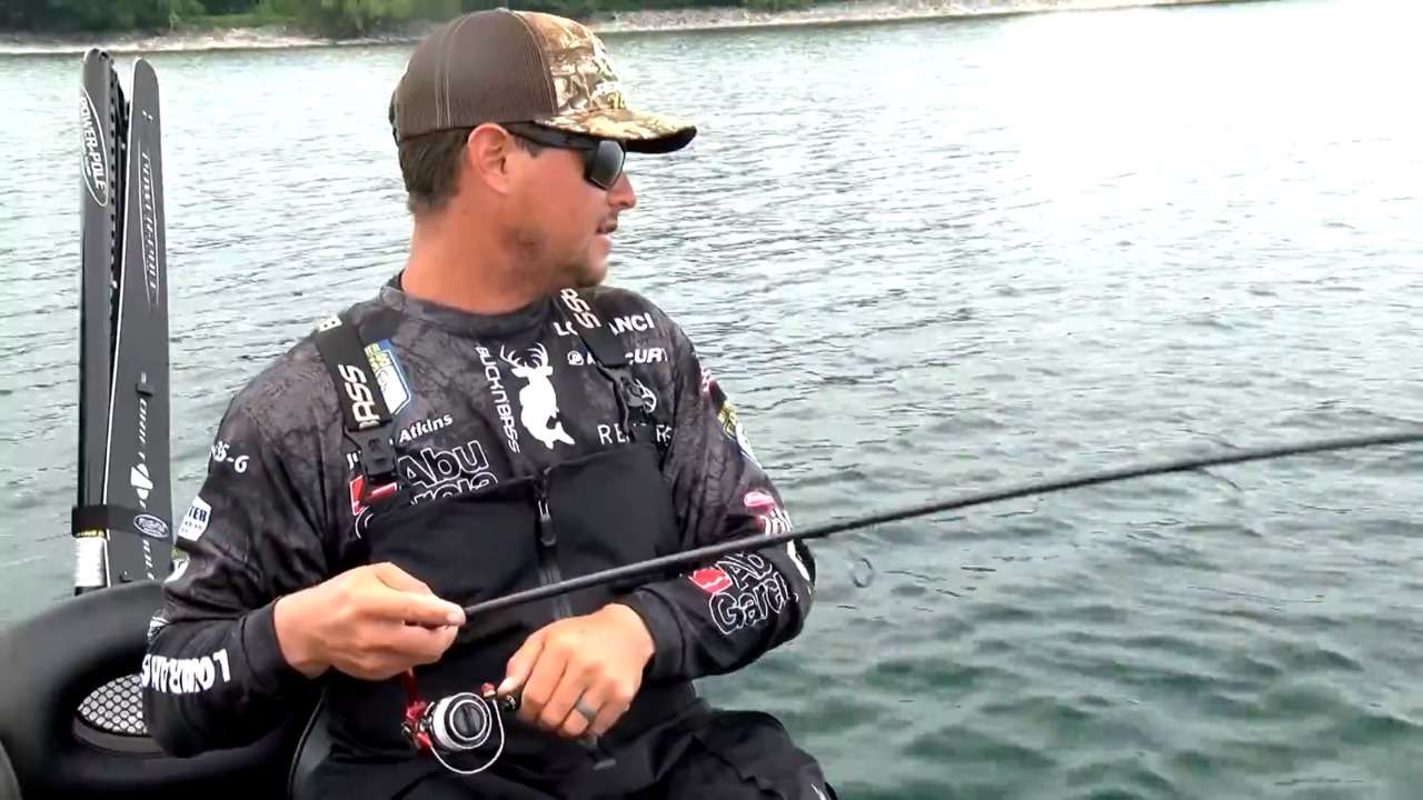 Mossy Oak Fishing Report: Bassmaster Elite Series St. Lawrence