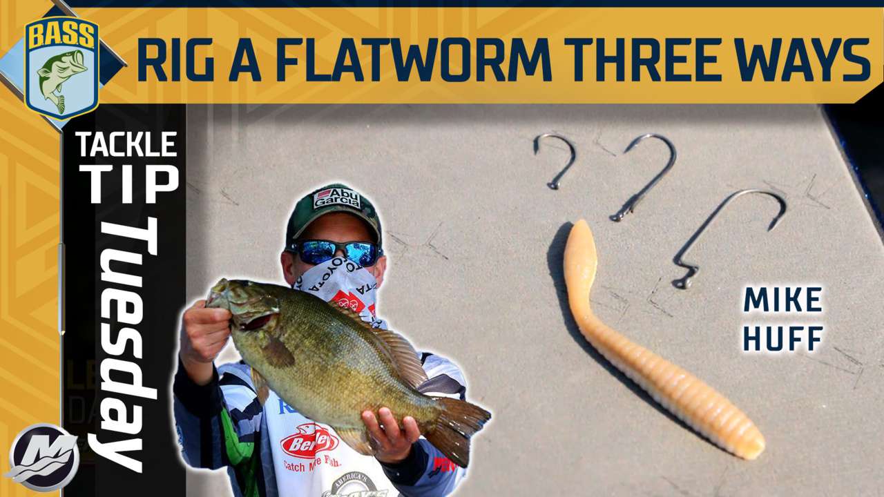 Tackle Tip Tuesday: Reveal and catch spawners with weedless swimbaits -  Bassmaster