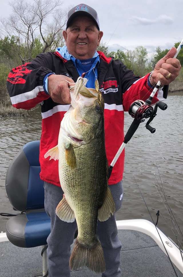 Texas legend Lonnie Stanley passes away - Bassmaster