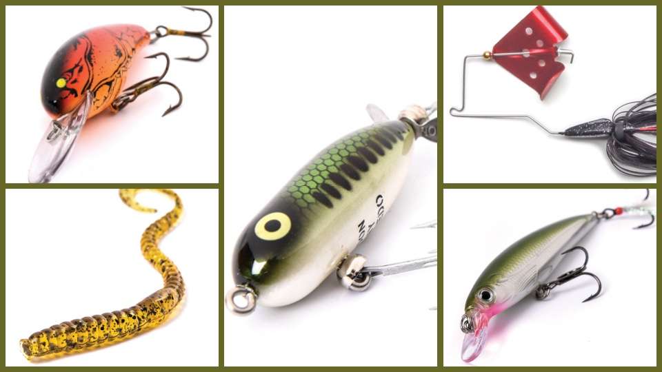 Fishing: The 5 Best Lures for When the Spawn Is on