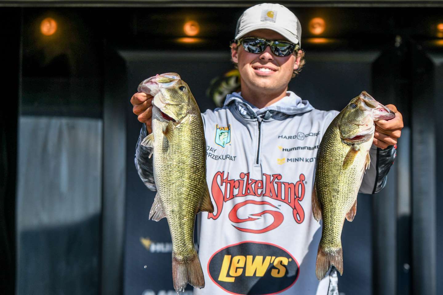 New Elite: Jay Przekurat - Bassmaster