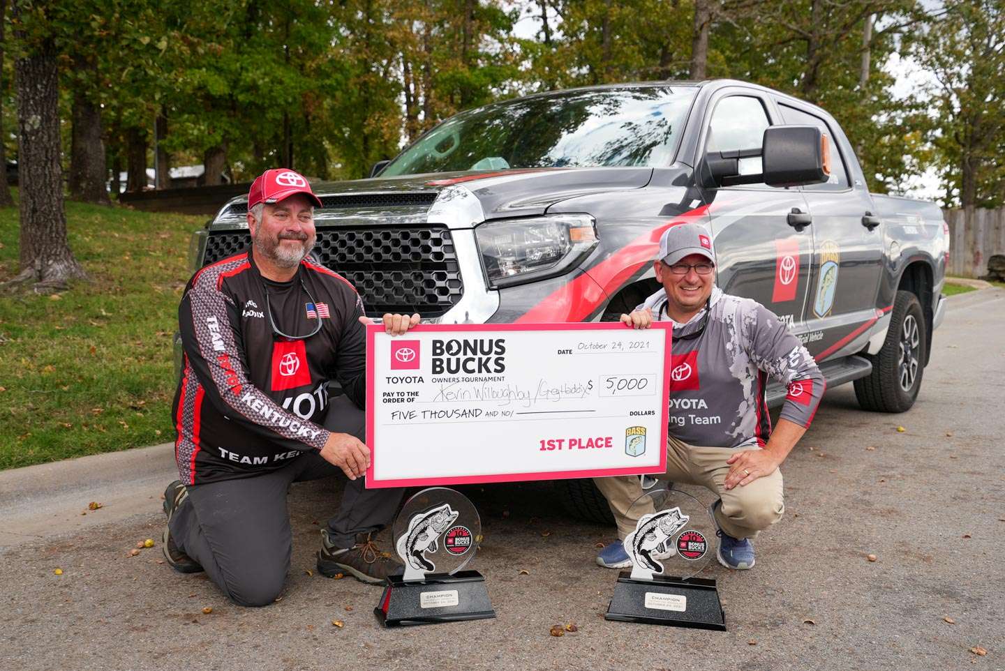 Table Rock hosts Toyota Owners Tournament Bassmaster