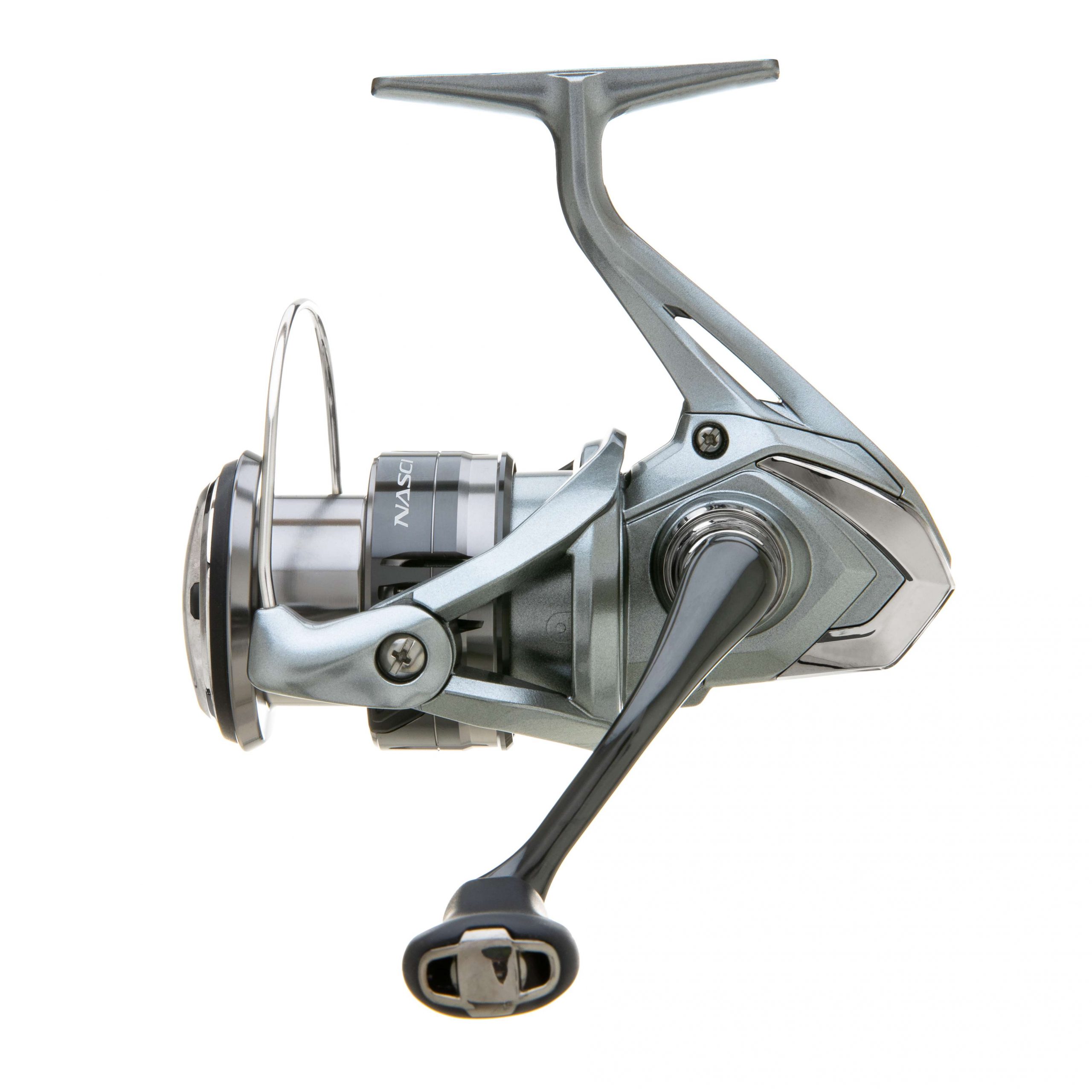 NASCI 2500 spinning reel review. 