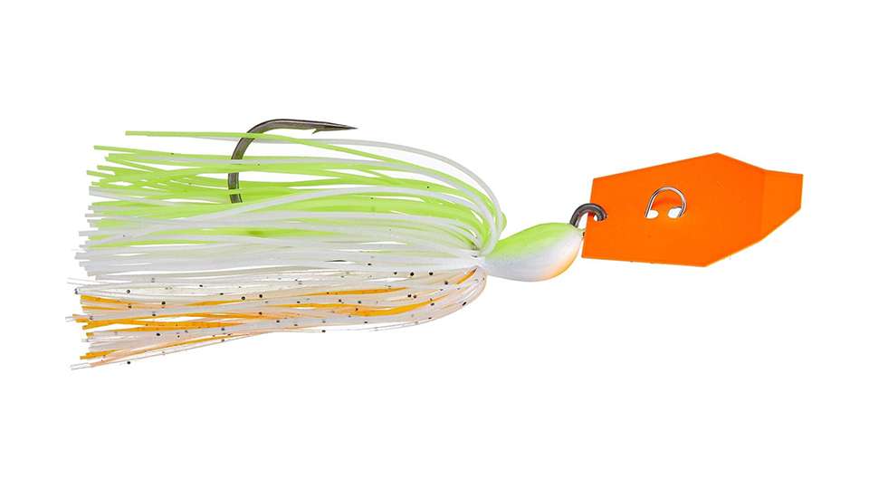 Expanded Z-Man ChatterBait Family: Experience the Big Blade - In-Fisherman