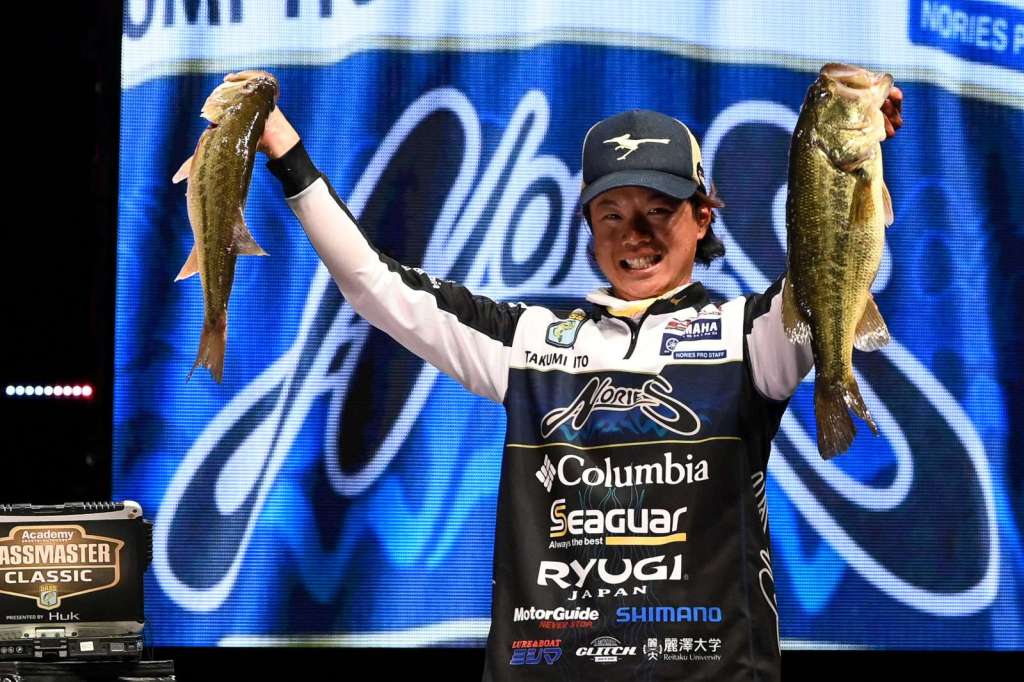 The Blueback Factor looms large at Hartwell - Bassmaster