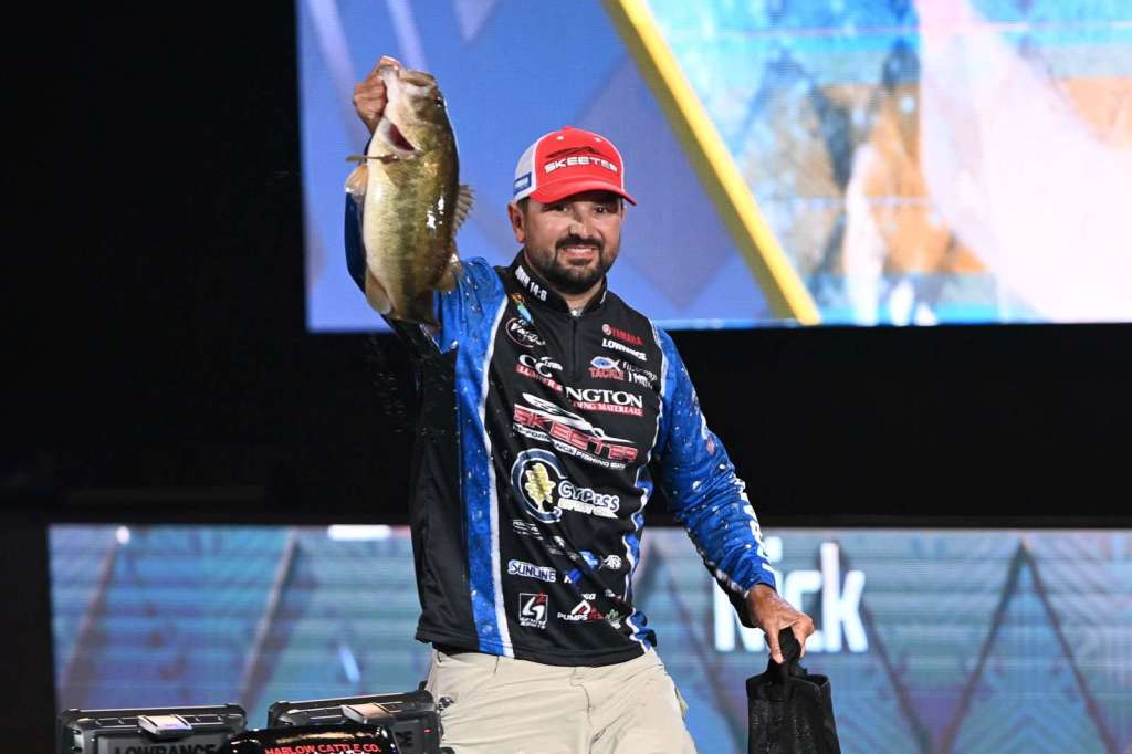 The Blueback Factor looms large at Hartwell - Bassmaster