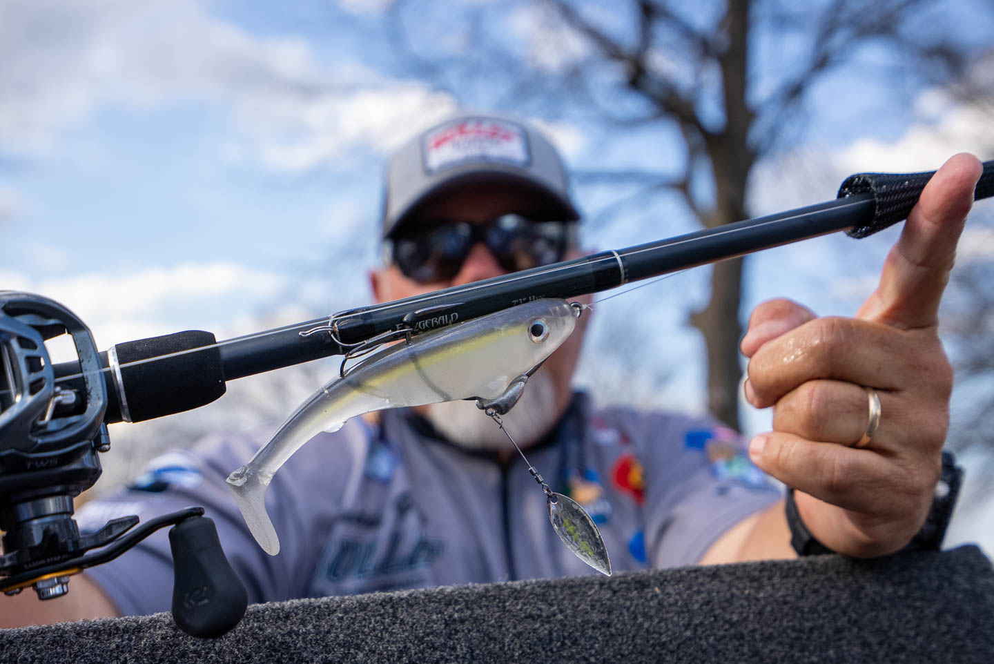 Lures of the Top 12 at BASSfest - Bassmaster