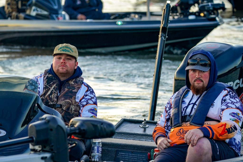 College: Lake Norman Registration - Bassmaster