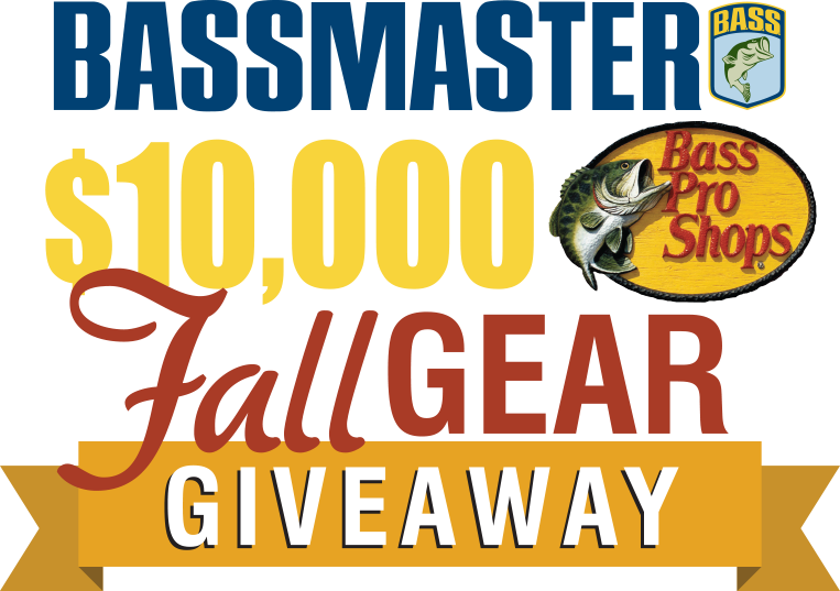 Current Sweepstakes Bassmaster