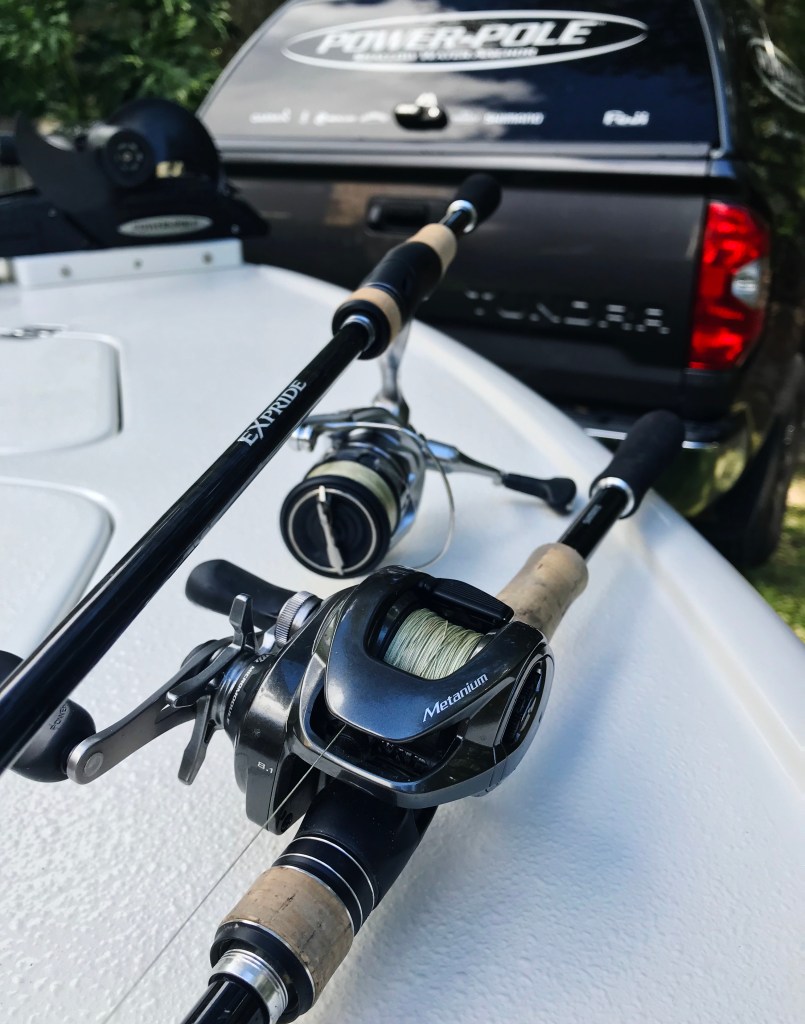 Shimano Fishing Rods, Trophy Fishing Tackle