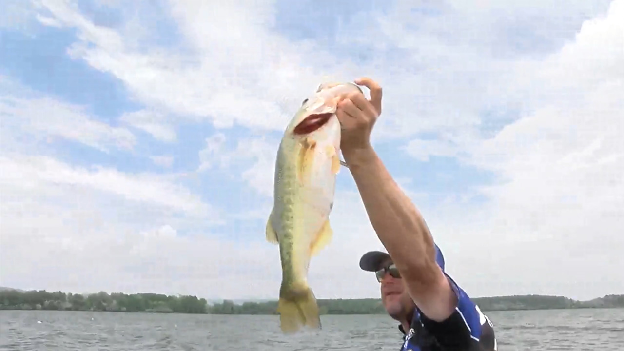 Live with Bassmaster Elites Jamie Hartman. Make sure you go and