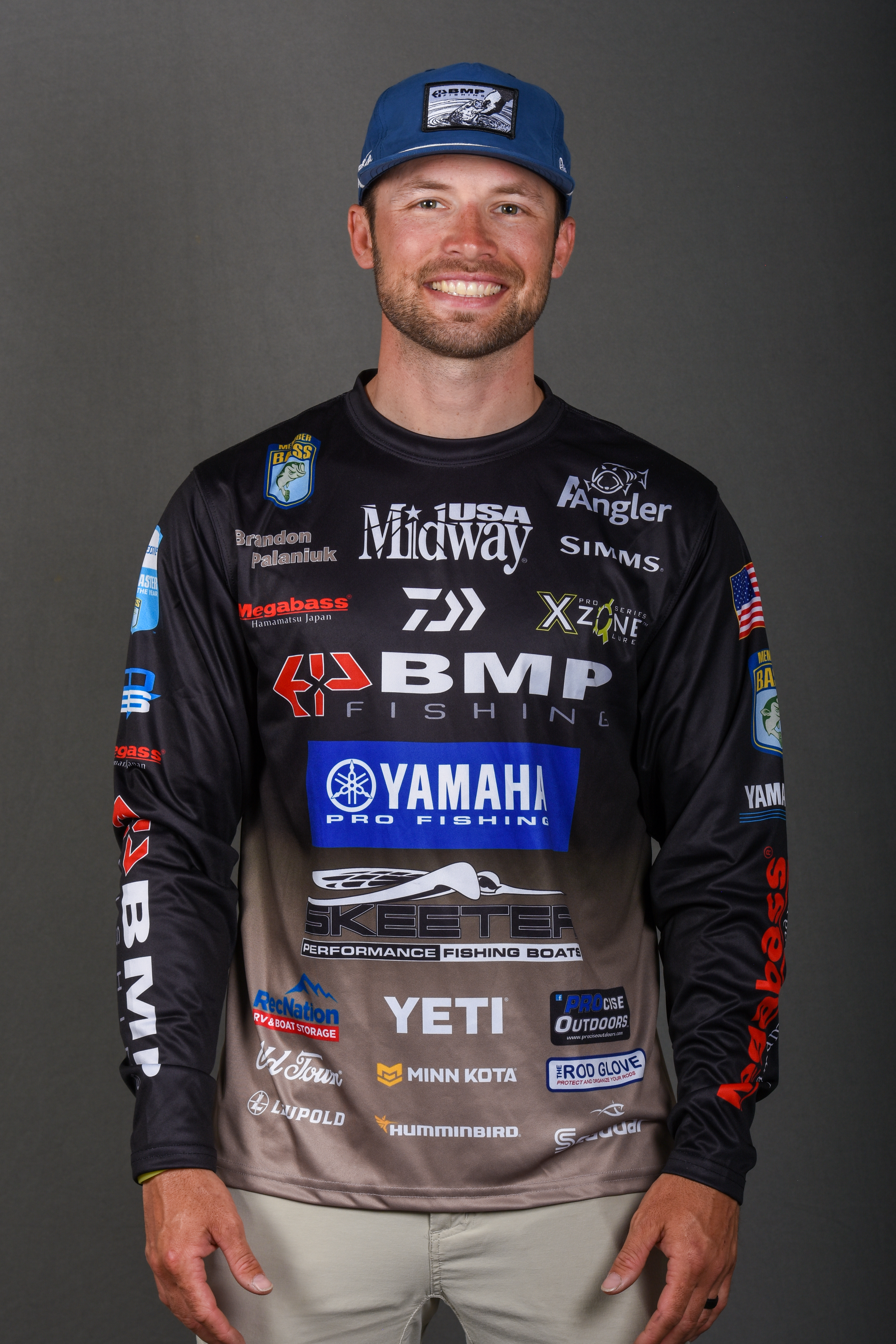 Brandon Palaniuk Fishing :: Palaniuk Preps for New Possibilities