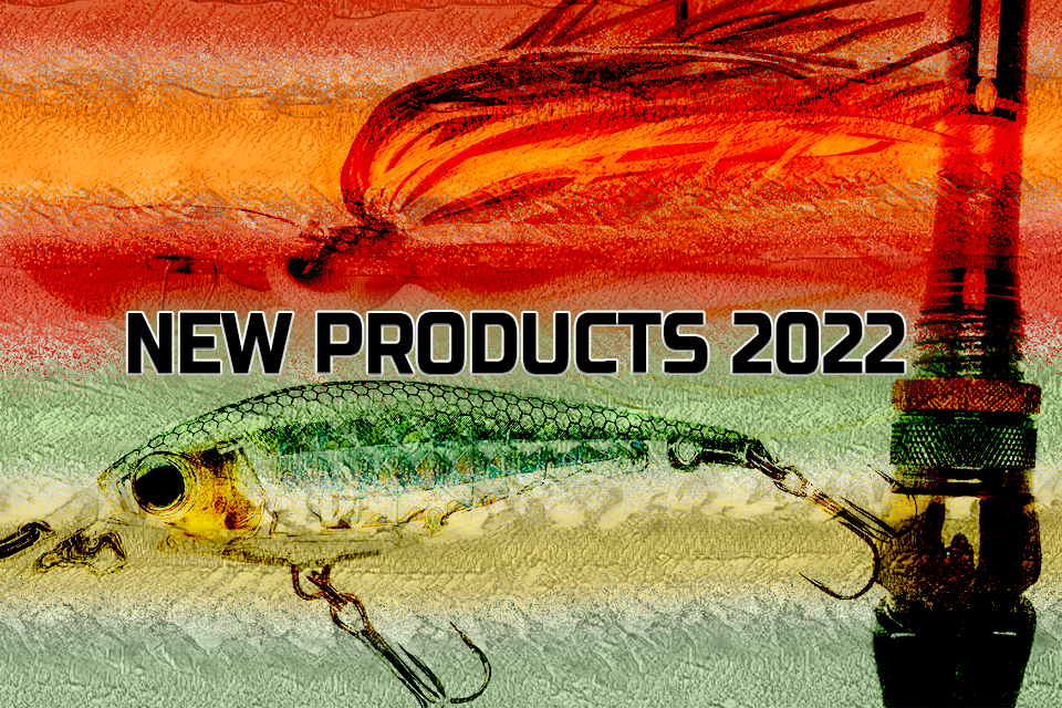 2022 ICAST new products preview - Bassmaster