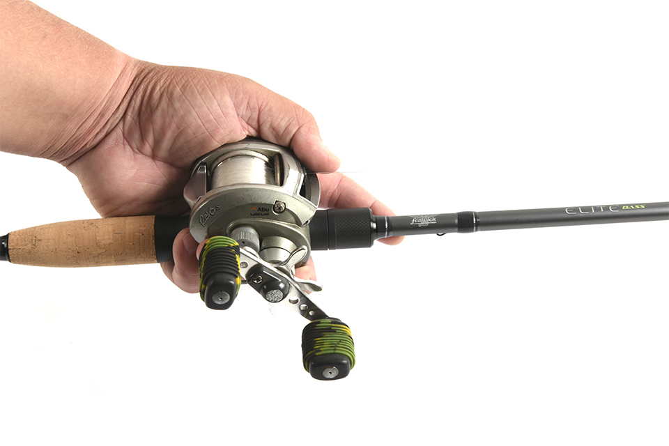 Sneak Peek Fenwick Elite Bass Rods Bassmaster