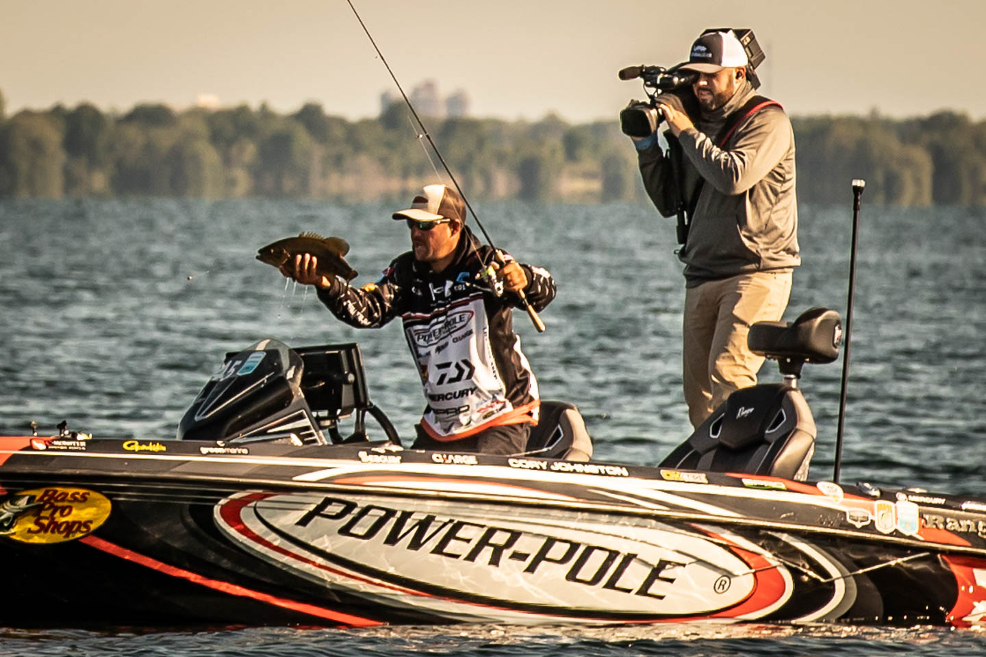 St. Lawrence Elite Analysis Day 1 Bassmaster