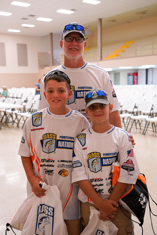 Junior National Championship registration Bassmaster