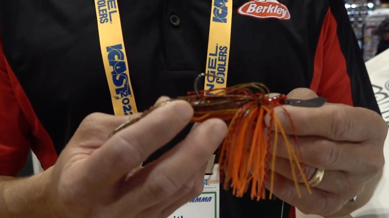 Sneak Peek: Berkley Slobberknocker - Bassmaster