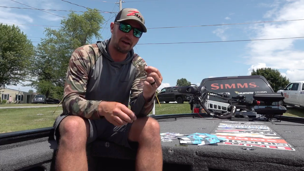 Jeff Gustafson's Introduction to Midwest Finesse - In-Fisherman