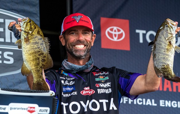 Michael Iaconelli Archives - Page 7 of 59 - Bassmaster