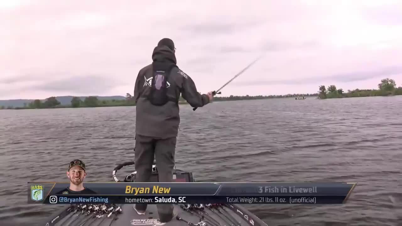 Bryan New Fishing