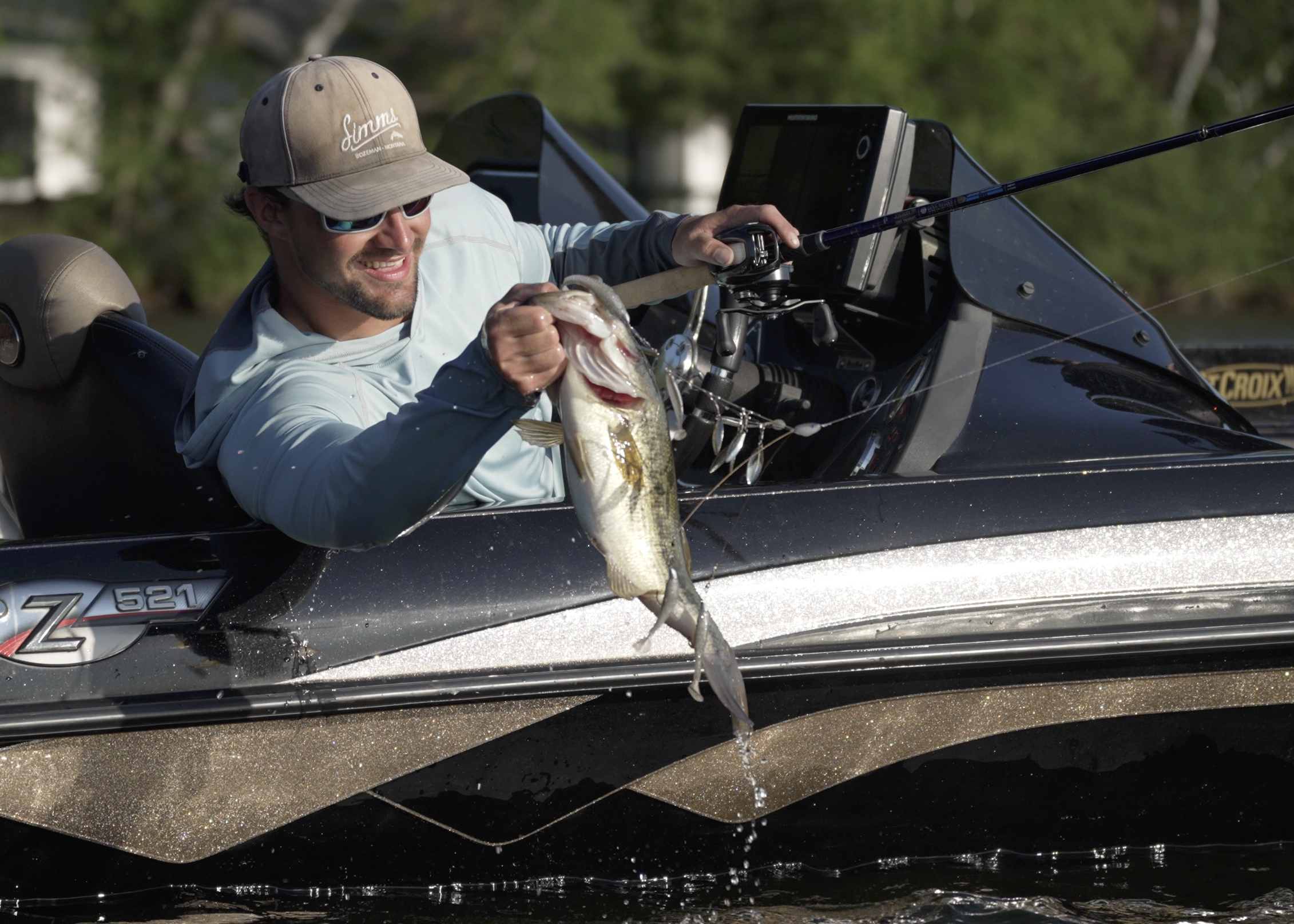 St. Croix X-Trek Freshwater Fishing Systems Offers Quality Combo