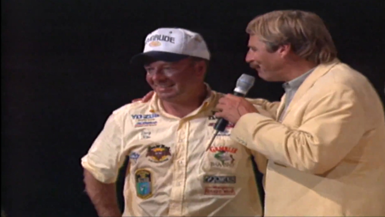 Denny Brauer Let The Winning Fish Go!  Bassmaster Classic Champion Denny  Brauer had an incredible hall of fame career. However, there was that one  tournament that he feels like he once