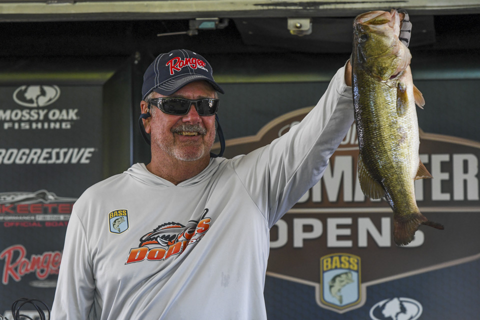 Mossy Oak Becomes Supporting Sponsor Of Bassmaster College Series