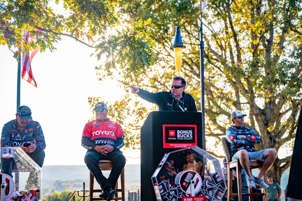 Toyota Owners tournament highlights from Table Rock Lake - Bassmaster