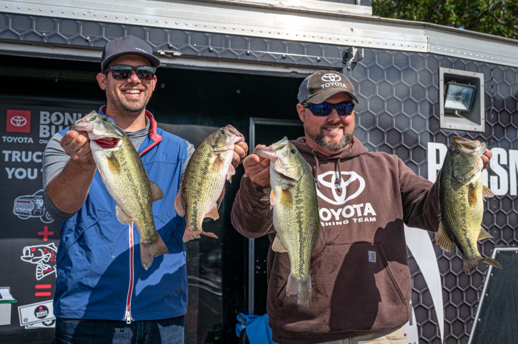 Toyota Bassmaster Fishing Tournament