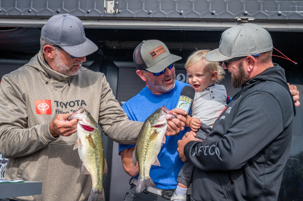 Toyota Owners tournament highlights from Table Rock Lake - Bassmaster