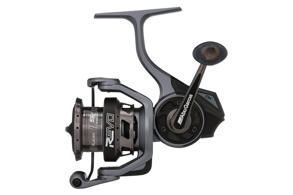 Abu Garcia's Revo Spinning and Casting Reels are Back Better than