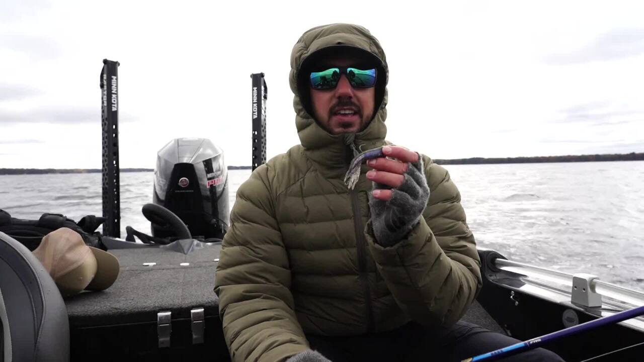 How to Fish a Tube with Bob Downey