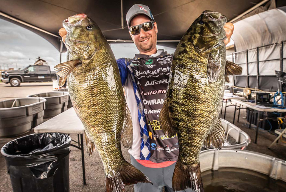 Expect big things from Cumberland - Bassmaster