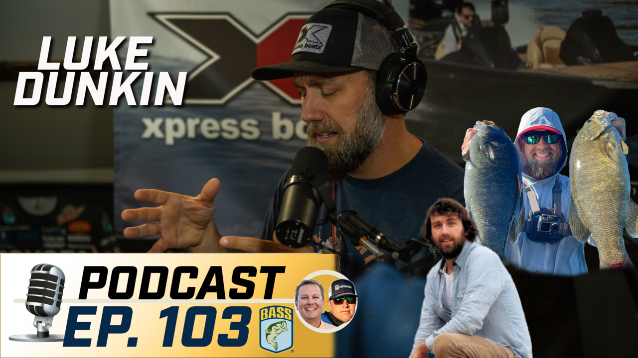 Podcast: Who's new for 2023 on the Elite Series with Dunkin - Bassmaster