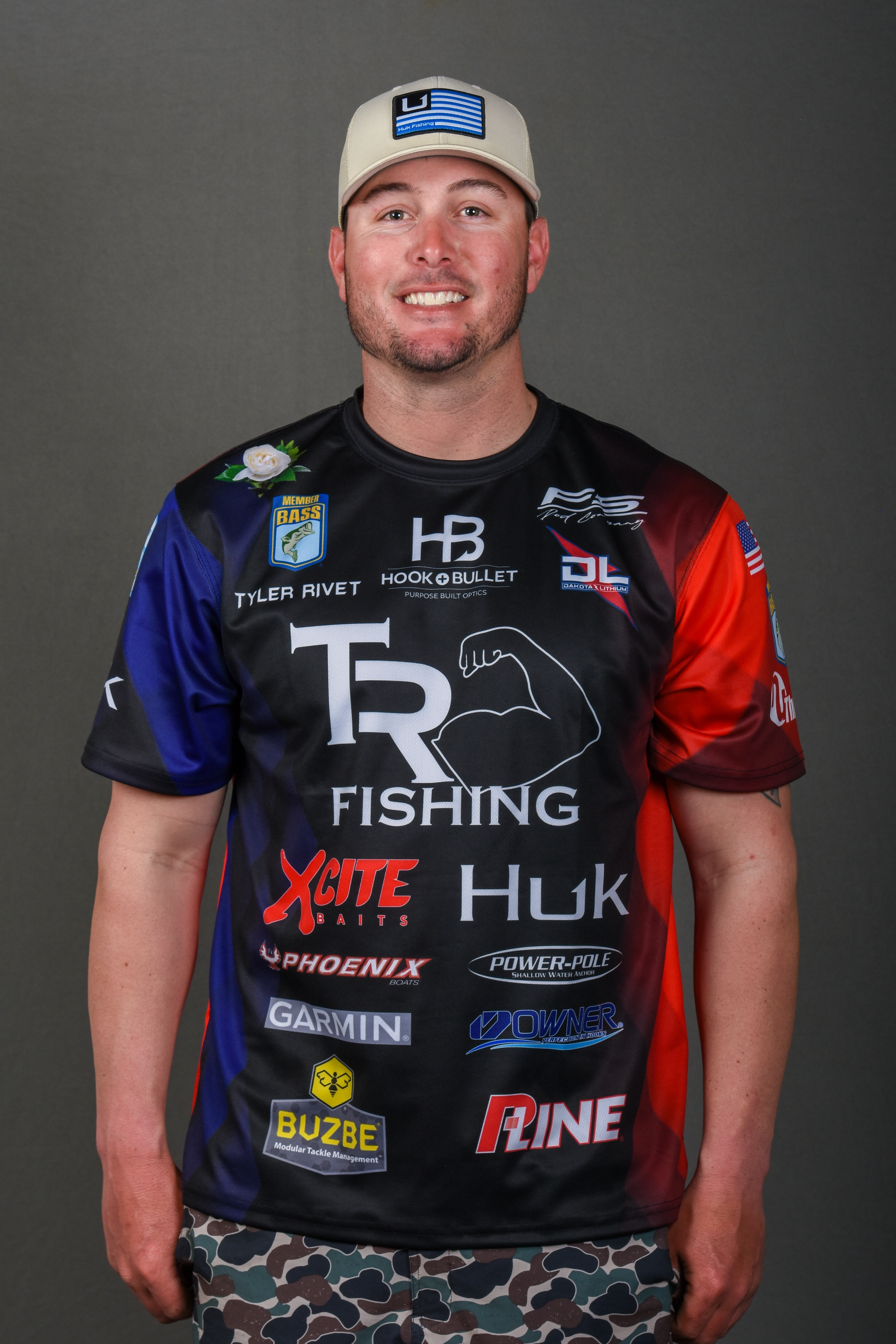 Tyler Rivet - Bassmaster