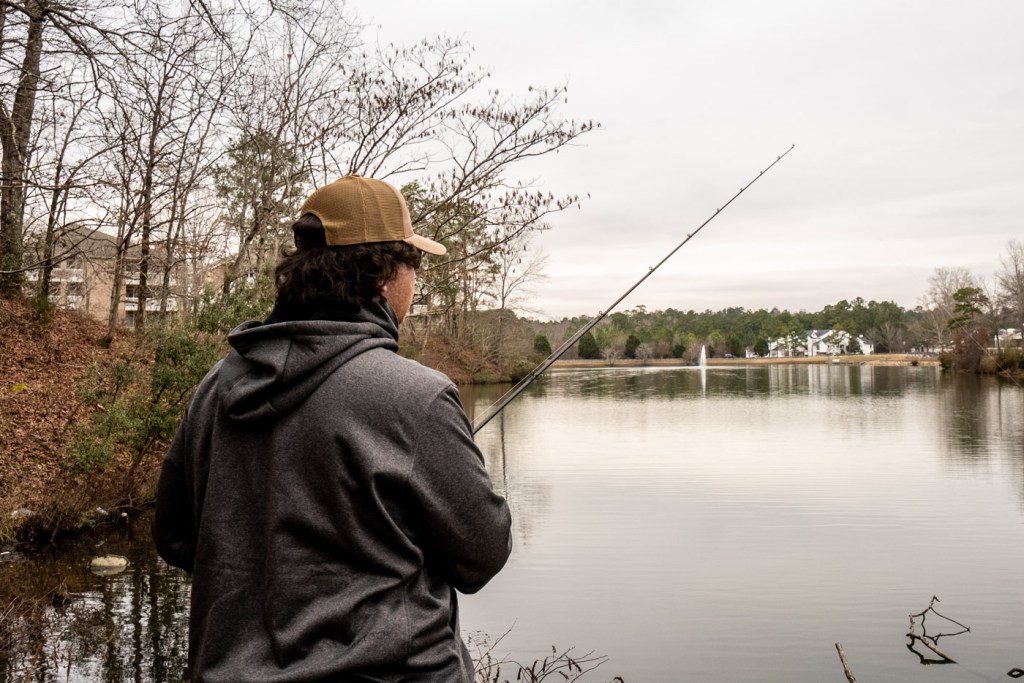 Bank Fishing Basics: Monetti's top pond baits for Spring - Bassmaster
