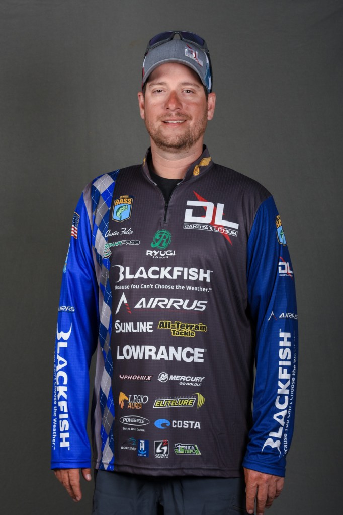 Elites show off new 2023 jerseys - Bassmaster