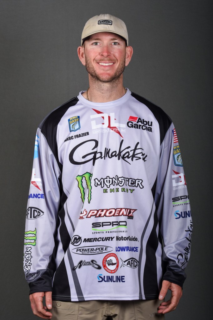 Elites show off new 2023 jerseys - Bassmaster