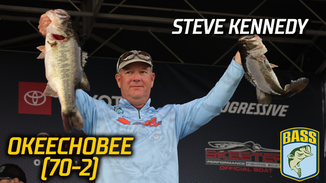 Okeechobee Sets Bass Fishing Record for 30-Pound Limits - Wired2Fish