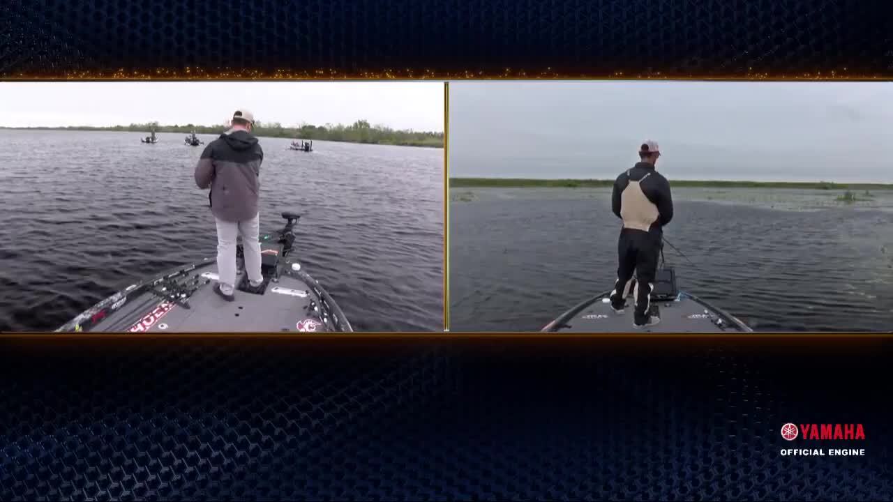 Bassmaster LIVE Day 3 — Lake Okeechobee Elite 2023 Bassmaster