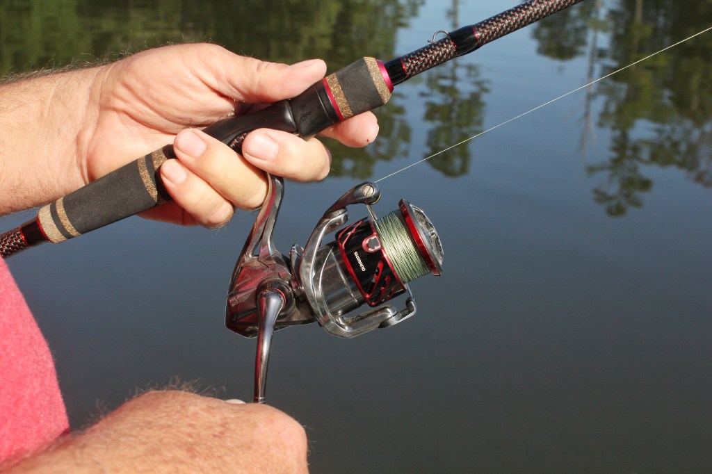 How to Make the 3 Basic Casts with a Baitcasting Rod and Reel 
