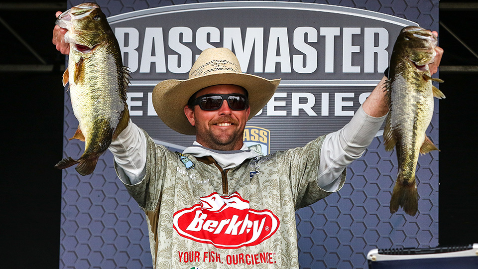 Dock Talk: Joey Cifuentes III Wins at Lake Seminole - Pure Fishing